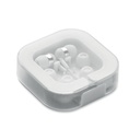 Auricolari con cover in silicon - 3
