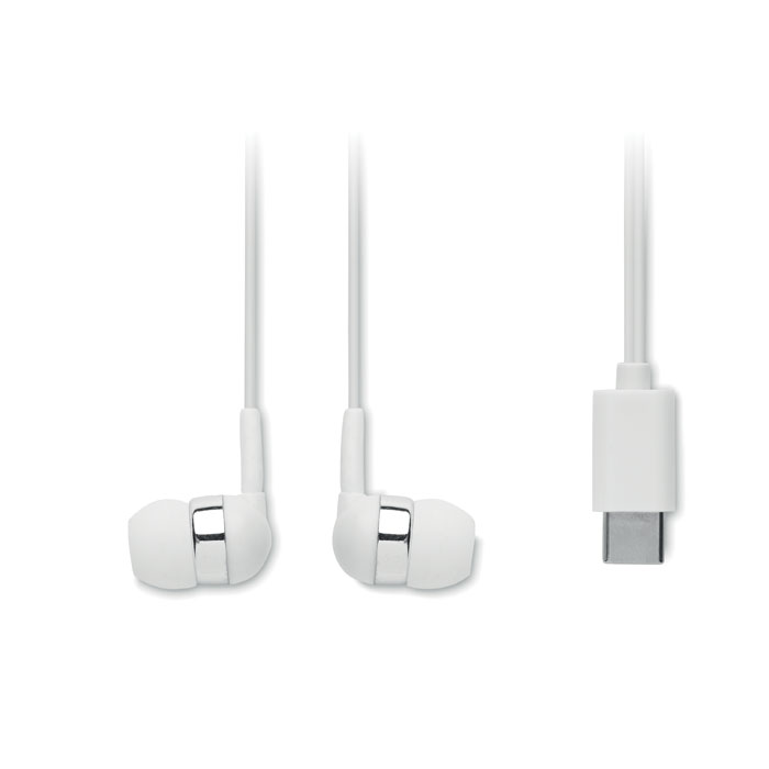 Auricolari con cover in silicon - 7