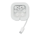 Auricolari con cover in silicon - 8