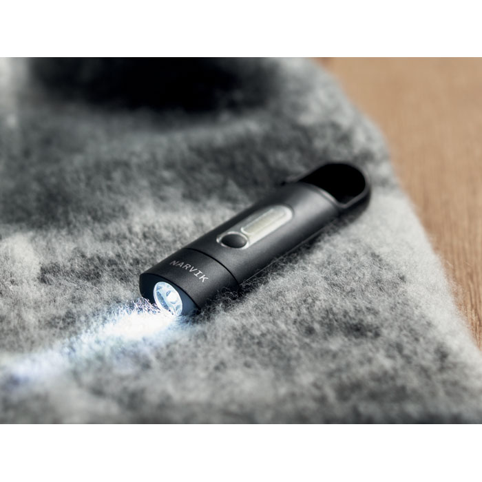 Torcia tascabile COB - 3