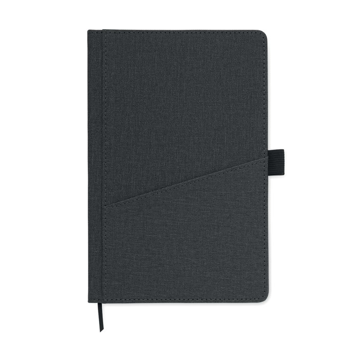 Notebook A5 in PU              MO2285- - 4