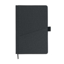 Notebook A5 in PU              MO2285- - 4