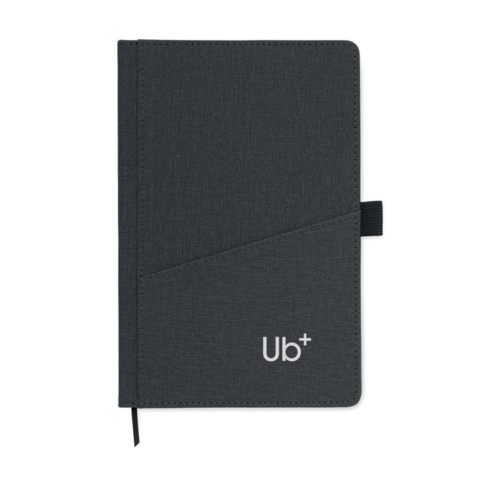 Notebook A5 in PU              MO2285- - 5