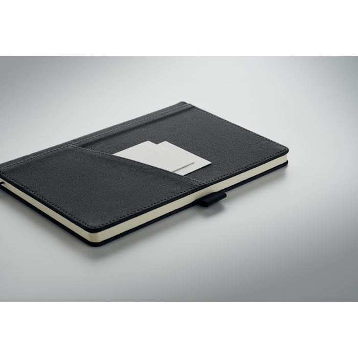 Notebook A5 in PU              MO2285- - 7
