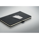 Notebook A5 in PU              MO2285- - 7