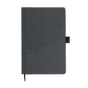 Notebook A5 in PU              MO2285- - 4