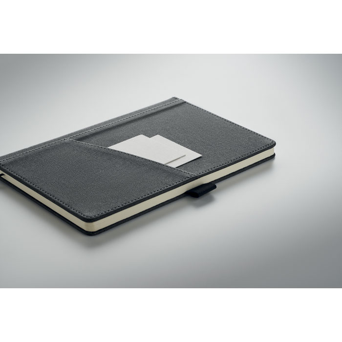 Notebook A5 in PU              MO2285- - 6