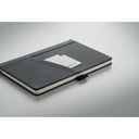 Notebook A5 in PU              MO2285- - 6