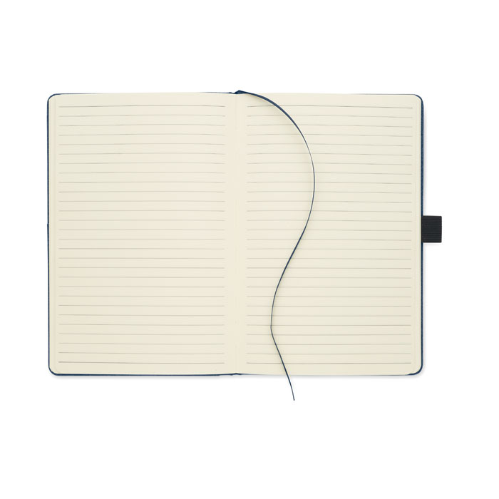 Notebook A5 in PU              MO2285- - 3