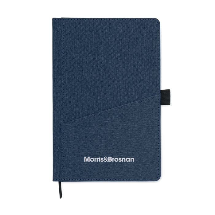 Notebook A5 in PU              MO2285- - 5