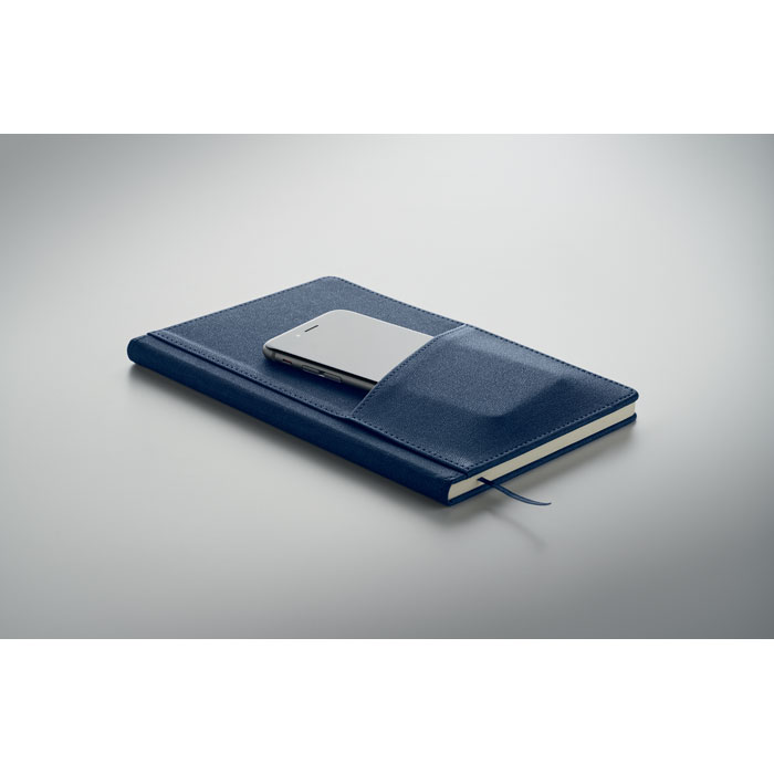Notebook A5 in PU              MO2285- - 6