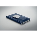 Notebook A5 in PU              MO2285- - 6