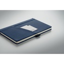 Notebook A5 in PU              MO2285- - 7