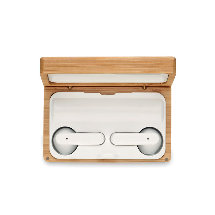 Auricolari TWS in custodia di b - 8