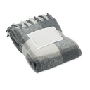 Coperta in mohair a scacchi - 4