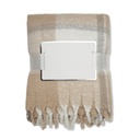 Coperta in mohair a scacchi - 2