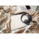 Coperta in mohair a scacchi - 8