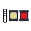 Set di luci per bicicletta rica - 5
