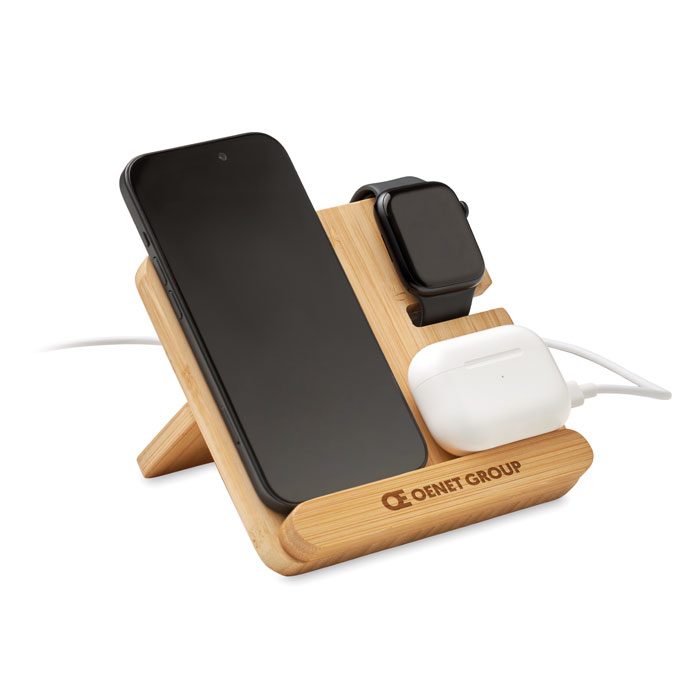 Caricatore wireless 3 in 1 da 1 - 5