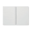 Notebook in cartone riciclato A5 - 2