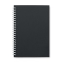 Notebook in cartone riciclato A5 - 3