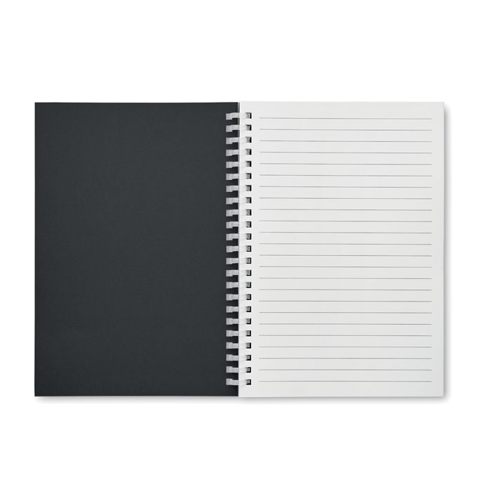 Notebook in cartone riciclato A5 - 4