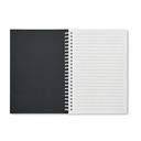 Notebook in cartone riciclato A5 - 4