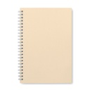 Notebook in cartone riciclato A5 - 3