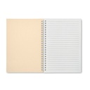 Notebook in cartone riciclato A5 - 4