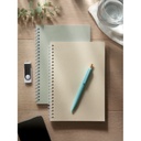 Notebook in cartone riciclato A5 - 6