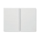 Notebook in cartone riciclato A5 - 2