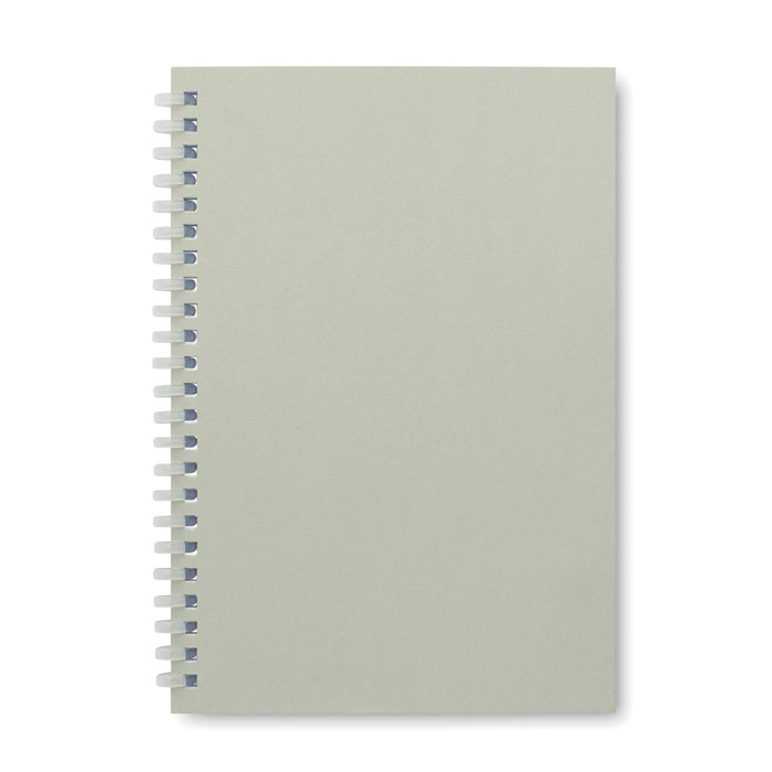 Notebook in cartone riciclato A5 - 3