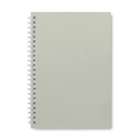 Notebook in cartone riciclato A5 - 3
