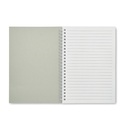 Notebook in cartone riciclato A5 - 4