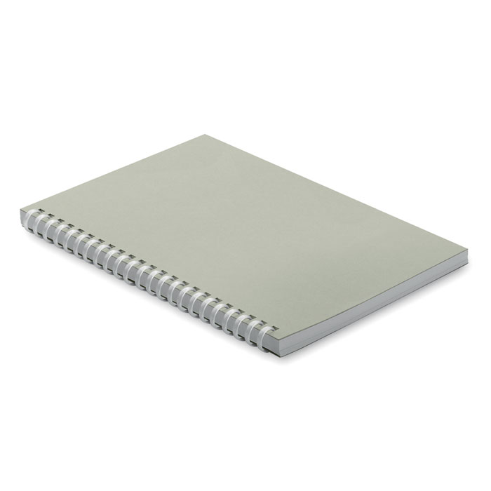 Notebook in cartone riciclato A5 - 5