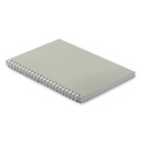 Notebook in cartone riciclato A5 - 5