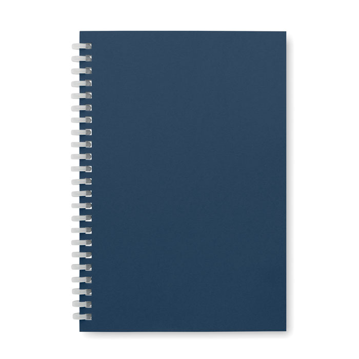 Notebook in cartone riciclato A5 - 3