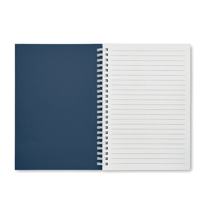 Notebook in cartone riciclato A5 - 4