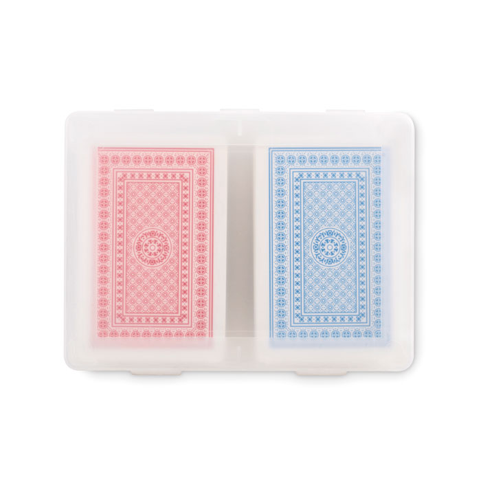 Set di carte da gioco classiche - 10