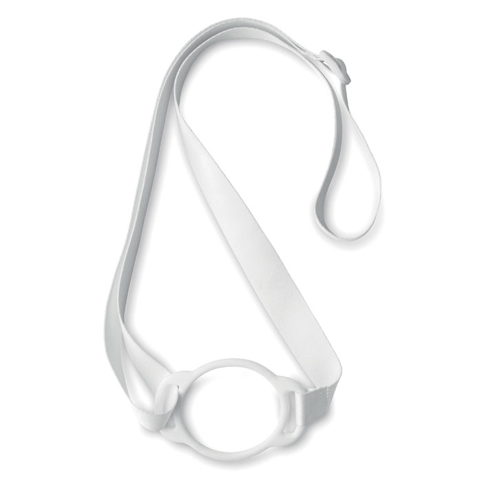 Cordino con portabicchieri 6 cm - 2