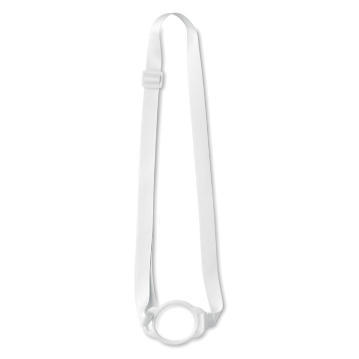 Cordino con portabicchieri 6 cm - 3