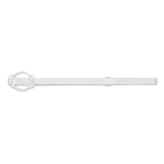 Cordino con portabicchieri 6 cm - 5