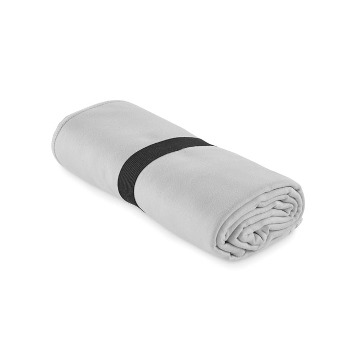 Asciugamano in microfibra double f - 2