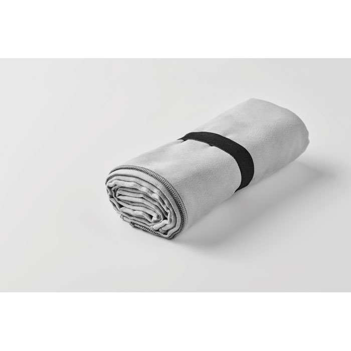 Asciugamano in microfibra double f - 4
