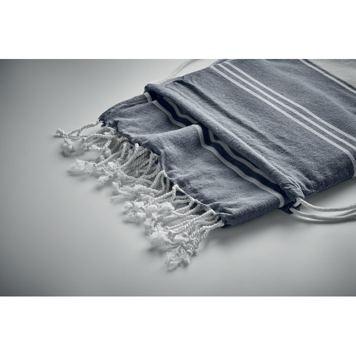 Set di asciugamani da hammam con c - 5