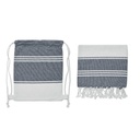 Set di asciugamani da hammam con c - 6