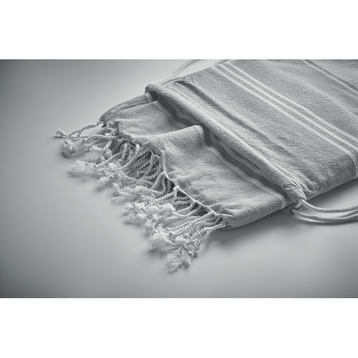 Set di asciugamani da hammam con c - 5