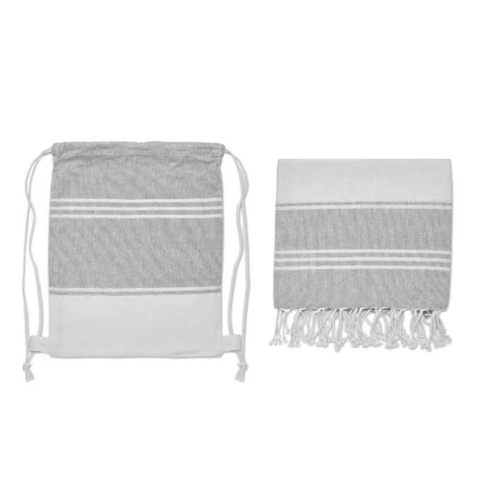 Set di asciugamani da hammam con c - 6
