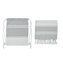 Set di asciugamani da hammam con c - 6