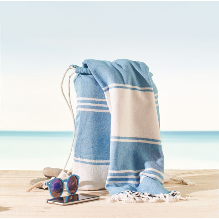 Set di asciugamani da hammam con c - 6